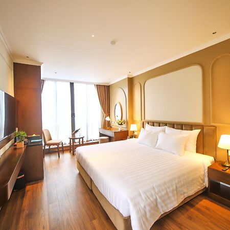 L'Amant De Hanoi Hotel - Khach San Lamant De Ha Noi מראה חיצוני תמונה