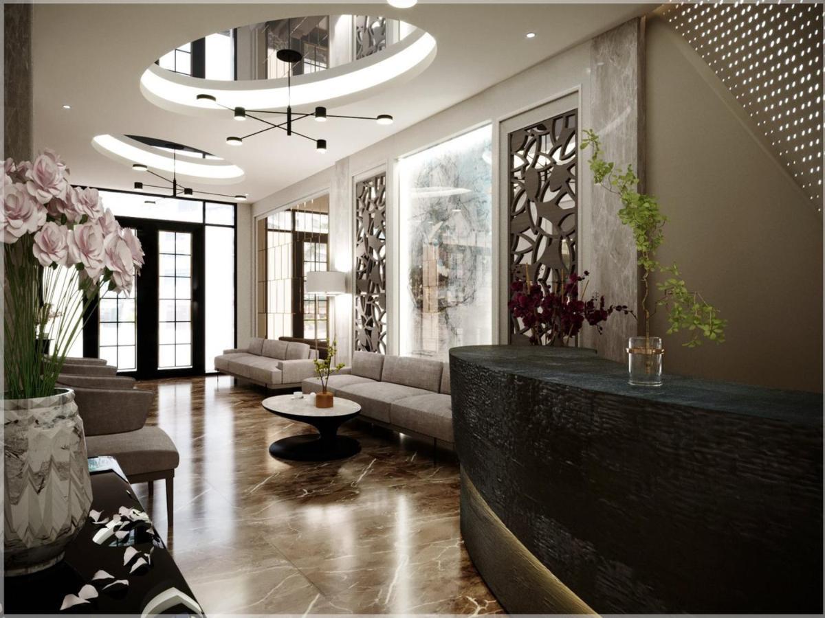 L'Amant De Hanoi Hotel - Khach San Lamant De Ha Noi מראה חיצוני תמונה