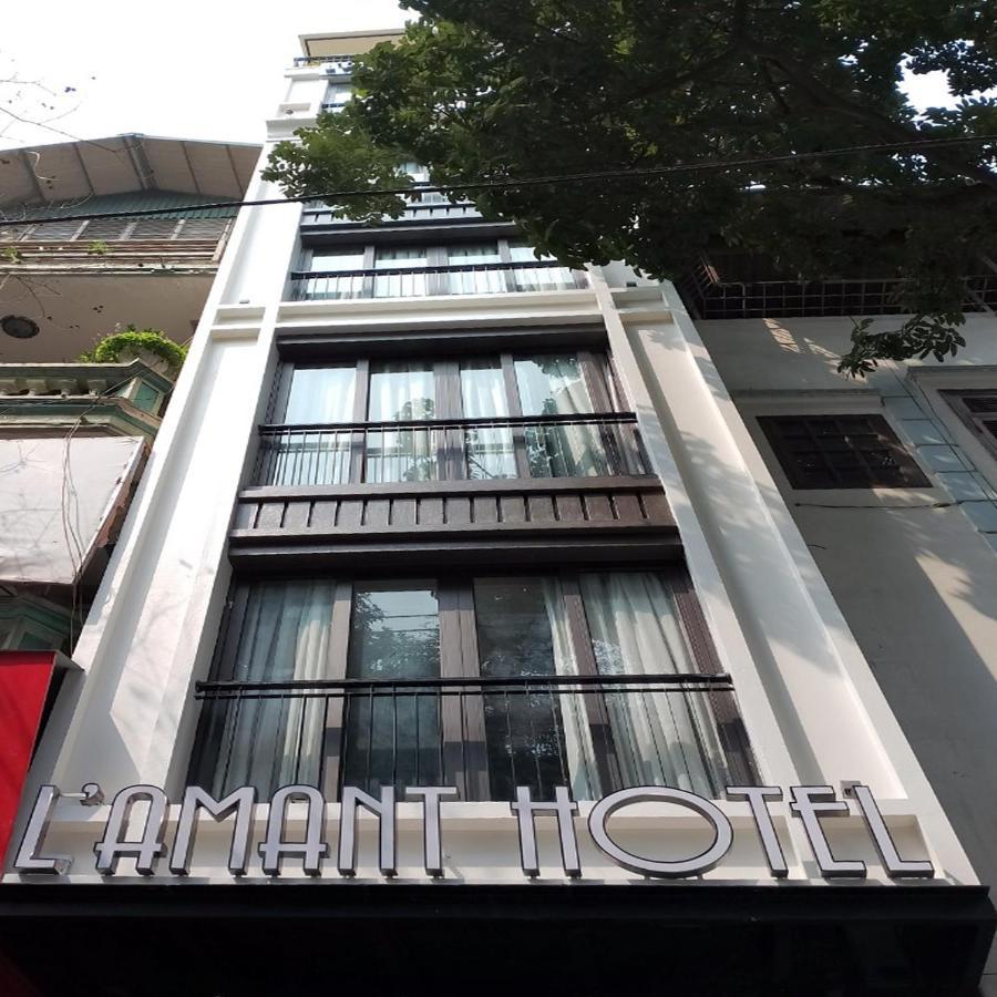 L'Amant De Hanoi Hotel - Khach San Lamant De Ha Noi מראה חיצוני תמונה