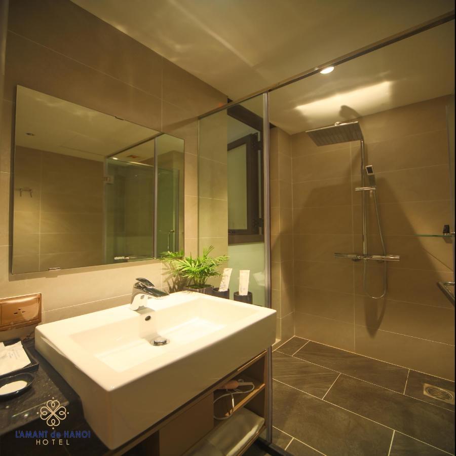 L'Amant De Hanoi Hotel - Khach San Lamant De Ha Noi מראה חיצוני תמונה