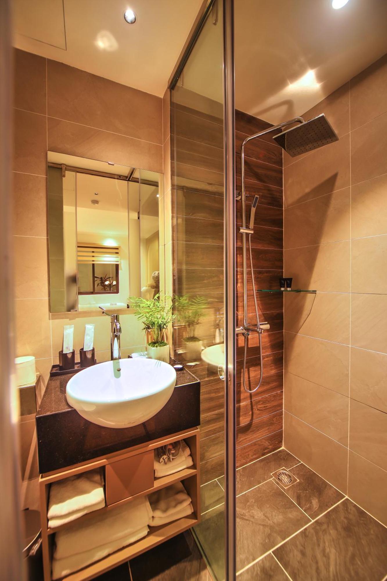 L'Amant De Hanoi Hotel - Khach San Lamant De Ha Noi מראה חיצוני תמונה